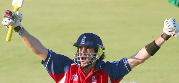 Image result for Kevin Pietersen 100* vs South Africa (2005) â ODI